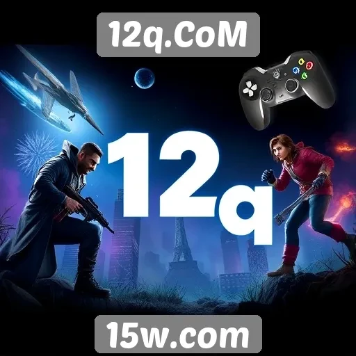 Comparação de preços em jogos no 12q.CoM