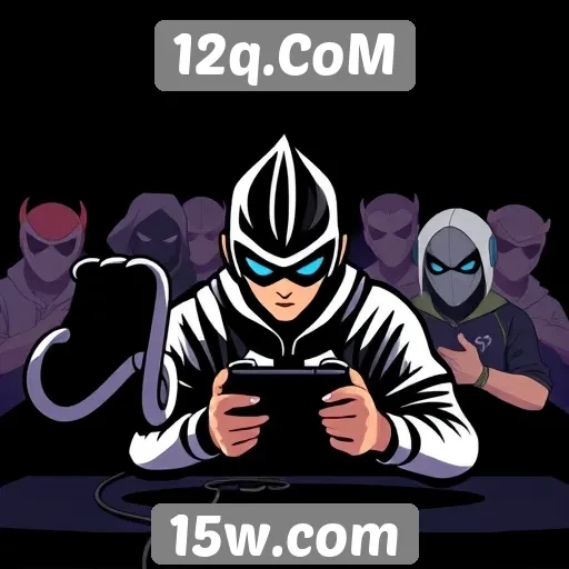 Comunidade de jogadores cresce no site 12q.CoM