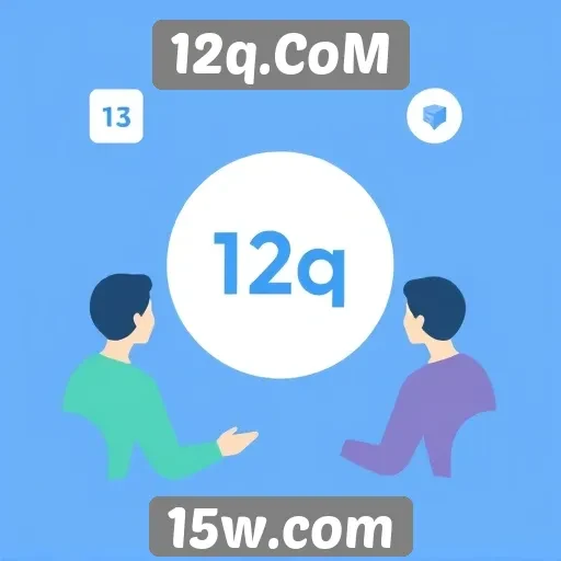 Experiência do usuário em 12q.CoM é avaliada